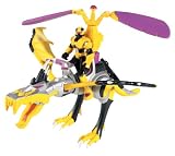 Dragon Flyz with Flying Action Figure - Wing Storm w/ Peak