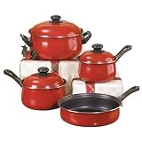 7 Pc Non-Stick Cookware Set