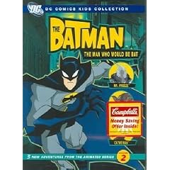 Batman: The Man Who Would Be Bat (Season 1 Vol. 2)