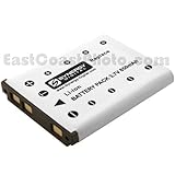 Kodak Easyshare M522 Digital Camera Battery (850 mAh) - - Replacement for Kodak KLIC-7006 Battery