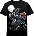 Search : Captain America Red Skull Power Cube T-shirt
