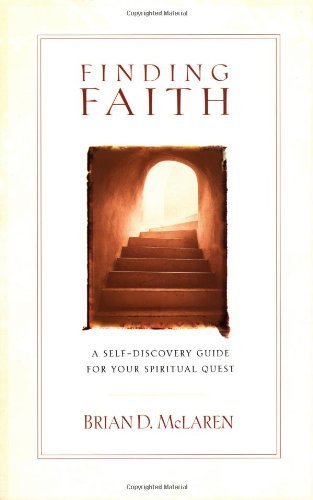 Finding Faith: A Self-Discovery Guide for Your Spiritual Quest Paperback July 1, 2000