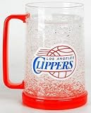 Los Angeles Clippers Crystal Freezer Mug - Special Order!