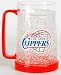 Los Angeles Clippers Crystal Freezer Mug - Special Order!