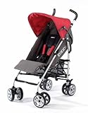 Keekaroo Karoo Stroller - Crimson Red