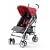 Keekaroo Karoo Stroller - Crimson Red