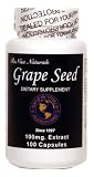 RaNisa Naturals Grapeseed, 100mg, 100 Capsules
