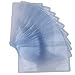 Yueton Pack of 10 Credit Card Sized Magnifying Lenses, Wallet Magnifiers 3X Lenses