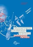 Produkt-Bild: Aufstieg zum Industriemeister. Zusammenarbeit im Betrieb: Arbeitsmappe f&uuml;r Ausbildung zum Industriemeister/zur Industriemeisterin. Nach dem neuen ... Rahmenstoffplan und den neuen Lernzielen