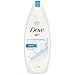 Dove Body Wash, Gentle Exfoliating 22 oz
