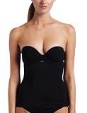 Dr. Rey Shapewear Womens Firm Control Waist Cincher, Black, Small photo