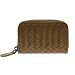 [ボッテガヴェネタ]BOTTEGA VENETA クラシカルメッシュ ラウンドファスナー コインケース 114075-V4651 1000 ブラック 並行輸入品