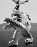 プジョーPEUGEOTのキーホルダー