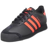 adidas Originals Samoa Leather Retro Sneaker (Little Kid/Big Kid)