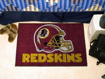 NFL - Washington Redskins Starter Rug at Amazon.com