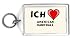 Ich liebe American Handball Schl�sselhalter