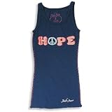 Jade - Girls Tank Top, Blue