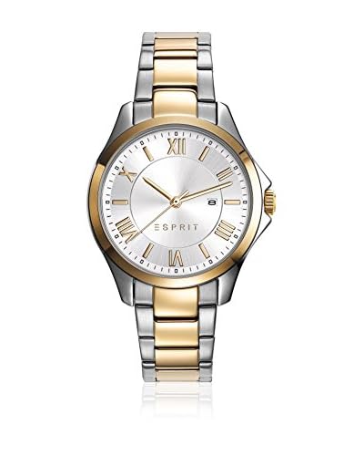 Esprit Wrist Watch Tp10926 Two Gold Tone
