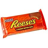 World's Largest REESE'S Peanut Butter Cups