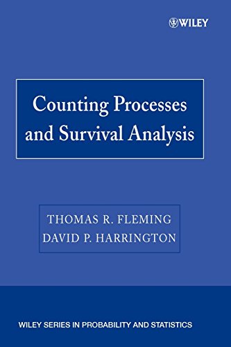 counting processes and survival analysis
