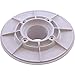 AQUASTAR POOL PRODUCTS INC 620SI101 BULKHEAD W/ 2