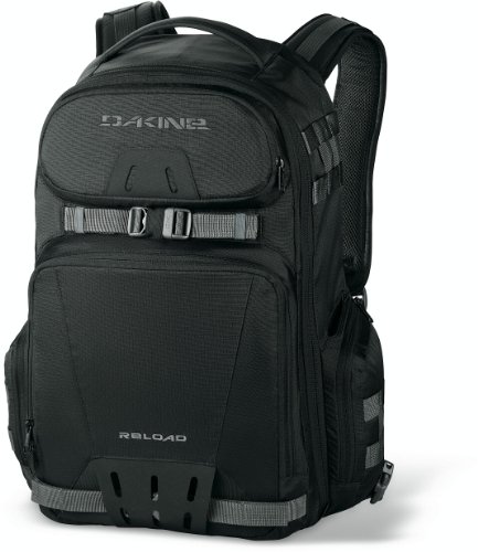 Dakine Rucksack RELOAD, black, 26 Liters, 8150800
