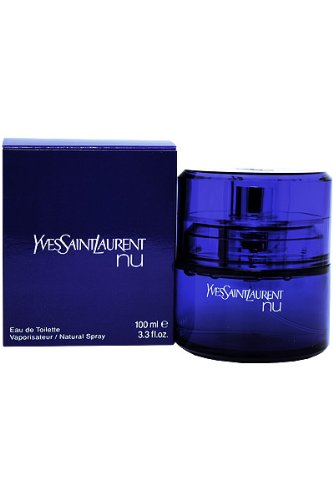 Childrens Toyshop  Health & Personal Care : Nu by YSL by Yves St. Laurent Eau de Toilette Spray 100ml