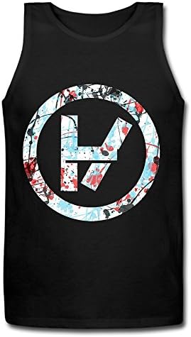 Men Tank Top Twenty One Pilots Ink