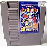 BurgerTime NES