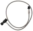 PSI 42 Inch Remote Kit - Stainless Steel / Silver