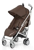 SALE 2011 Icoo Pluto Stroller In Brown