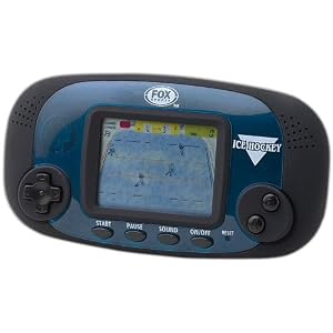 Fox Sports Hockey in Clamshell by 