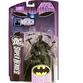 DC HEROES BATMAN KNIGHT SHADOW BATMAN