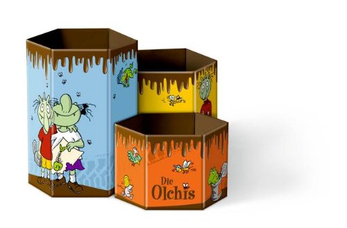 Olchi Stiftebox