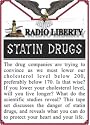 Statin Drugs (4 One Hour Interviews)