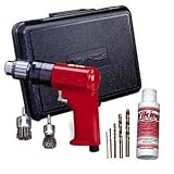 3/8 In Heavy Duty Air Drill Kit