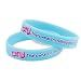 iCarly Rubber Bracelets (8) Party Supplies