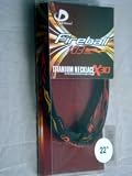 Phiten X30 Fireball Sport Necklace 22 In