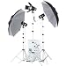 FL130 3-Light Studio Flash Kit