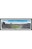Michigan Wolverines The Big House vs. Penn St. Panoramic Standard Framed Photograph