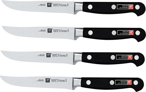 Zwilling J.A. Henckels Twin Pro-S 4-Piece Steak Set