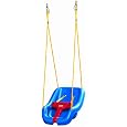 Little Tikes 2-in-1 Snug 'n Secure Swing Blue
