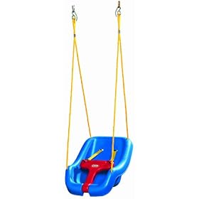 Little Tikes 2 in 1 Snug N Secure Swing