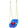 Little Tikes 2-in-1 Snug 'n Secure Swing Blue