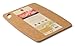 Sage 9 by 12-Inch Chop Board, Natural