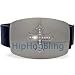 Designer Cross Plaque Iced Out Silver Hip Hop Belt Buckle