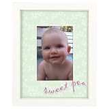 Malden Sweet Pea Matted Picture Frame by Malden