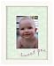 Baby : Malden Sweet Pea Matted Picture Frame