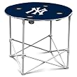 MLB NY Yankees Round Tailgating Table