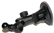 Duragadget® Garmin Nuvi Car Holder Mount for 200, 205, 215, 250, 255, 265, 270, 275, 205t, 205t, 215t, 255t, 265t, 275t and 300, 300t, 310, 310t, 350, 360, 370, 200w, 205w, 215w, 215wt, 250w, 255w, 255wt, 265w, 265wt, 275w, 275wt, 600, 610, 660, 665t, 670, 760, 760t, 770, 775, 775t, 850, 860, 870, 880, 1200, 1250, 1260, 1260t, 1300, 1350, 1350t, 1370, 1370t, 1390, 1390
